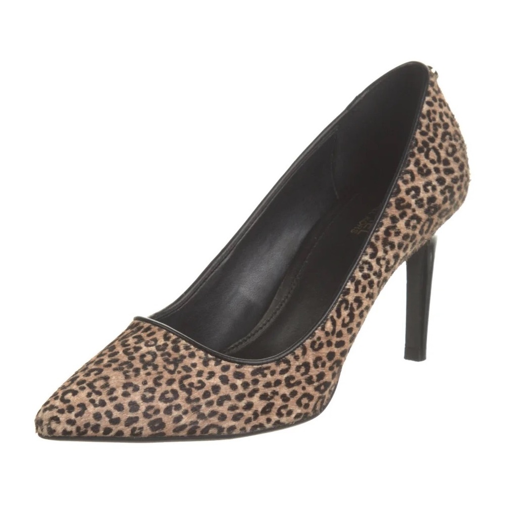 Brand New Michael Kors Cow Fur Stiletto